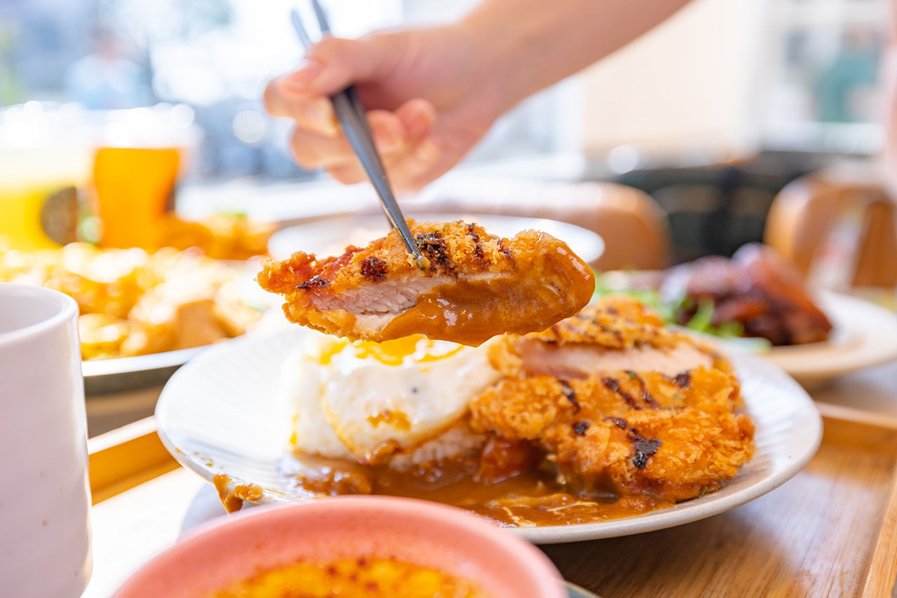 食久茶事台中抓週寶寶慶生