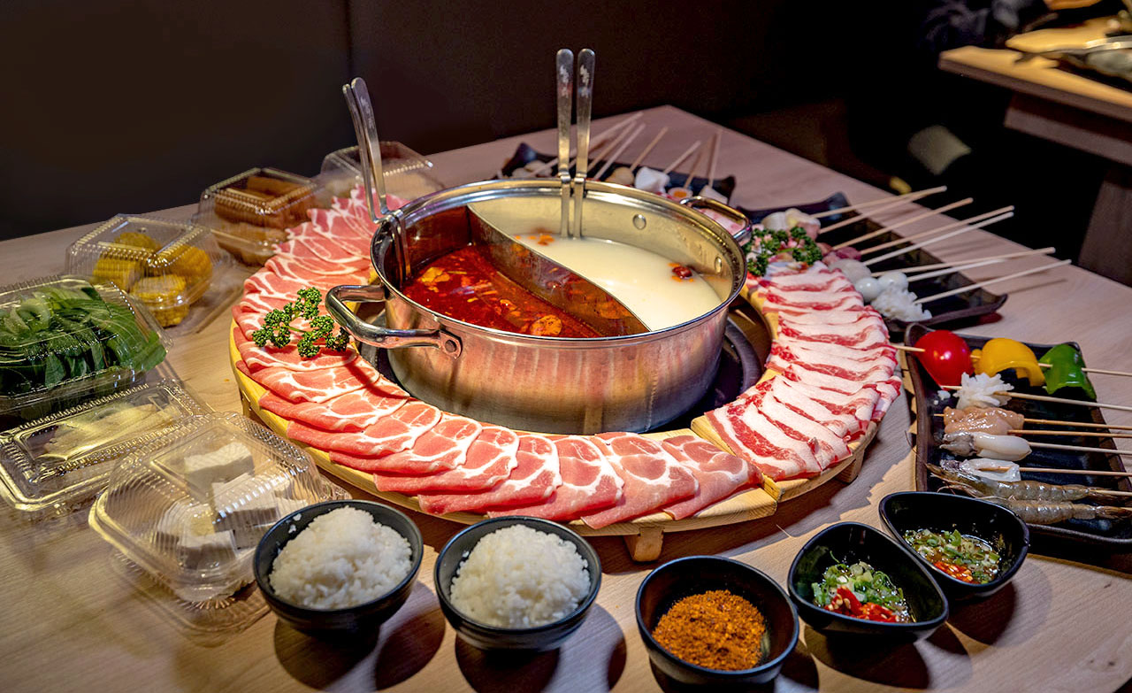 甯客串串鍋 甯客串串鍋