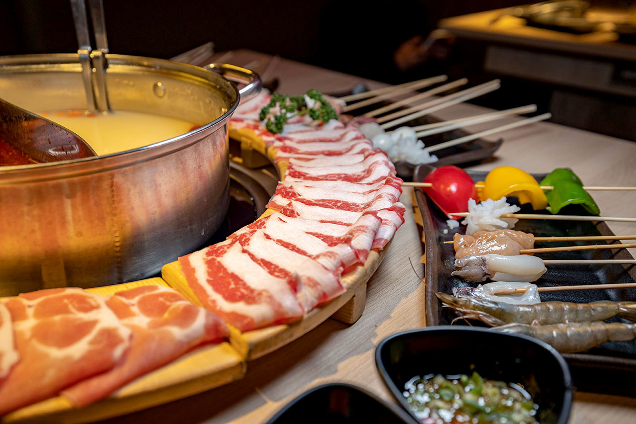 甯客串串鍋-台中大里火鍋 甯客串串鍋-台中大里火鍋