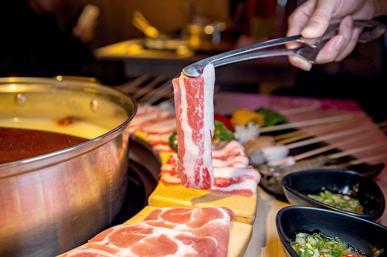 甯客串串鍋-台中大里火鍋 甯客串串鍋-台中大里火鍋