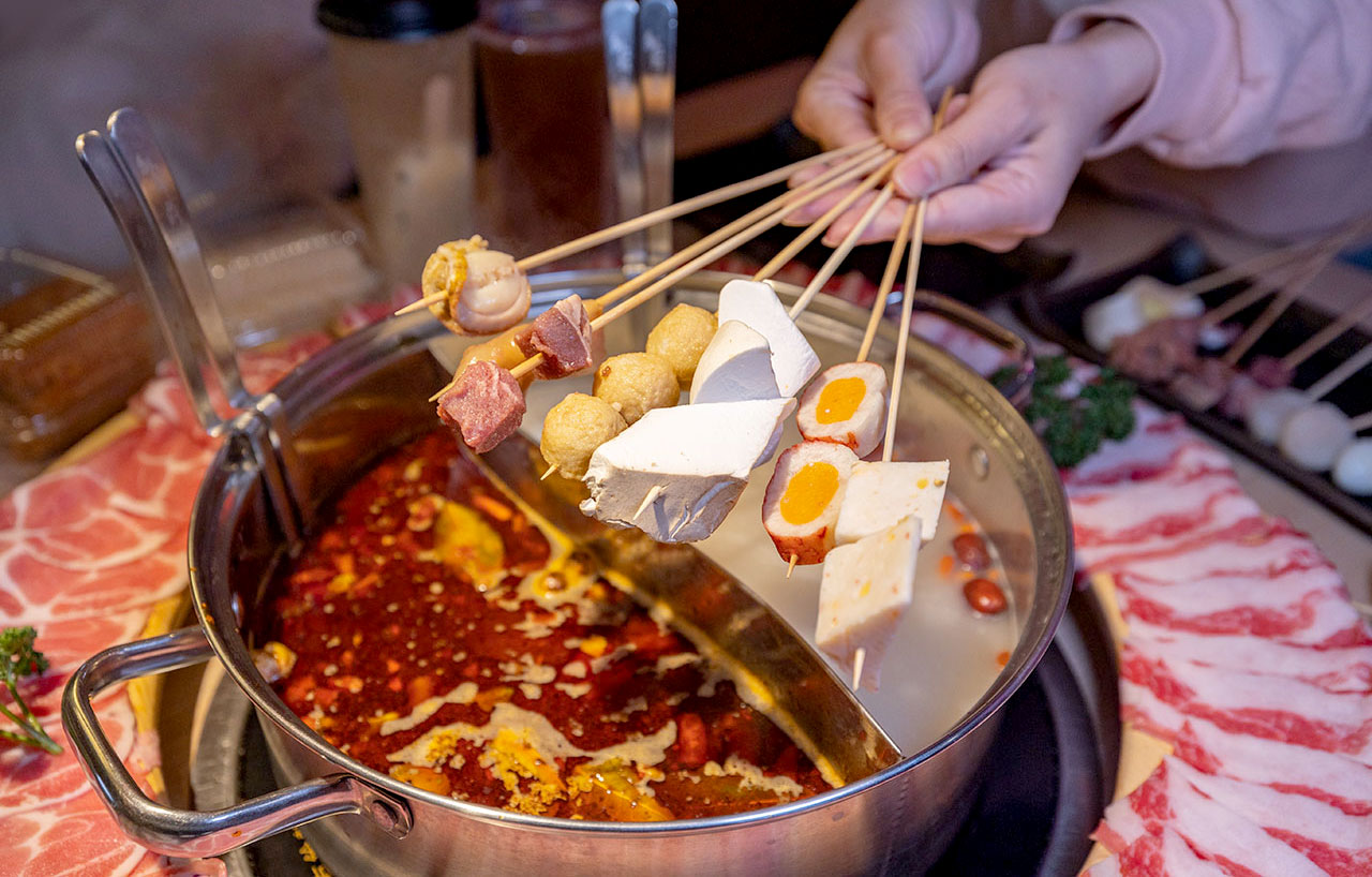 甯客串串鍋-台中大里火鍋 甯客串串鍋-台中大里火鍋
