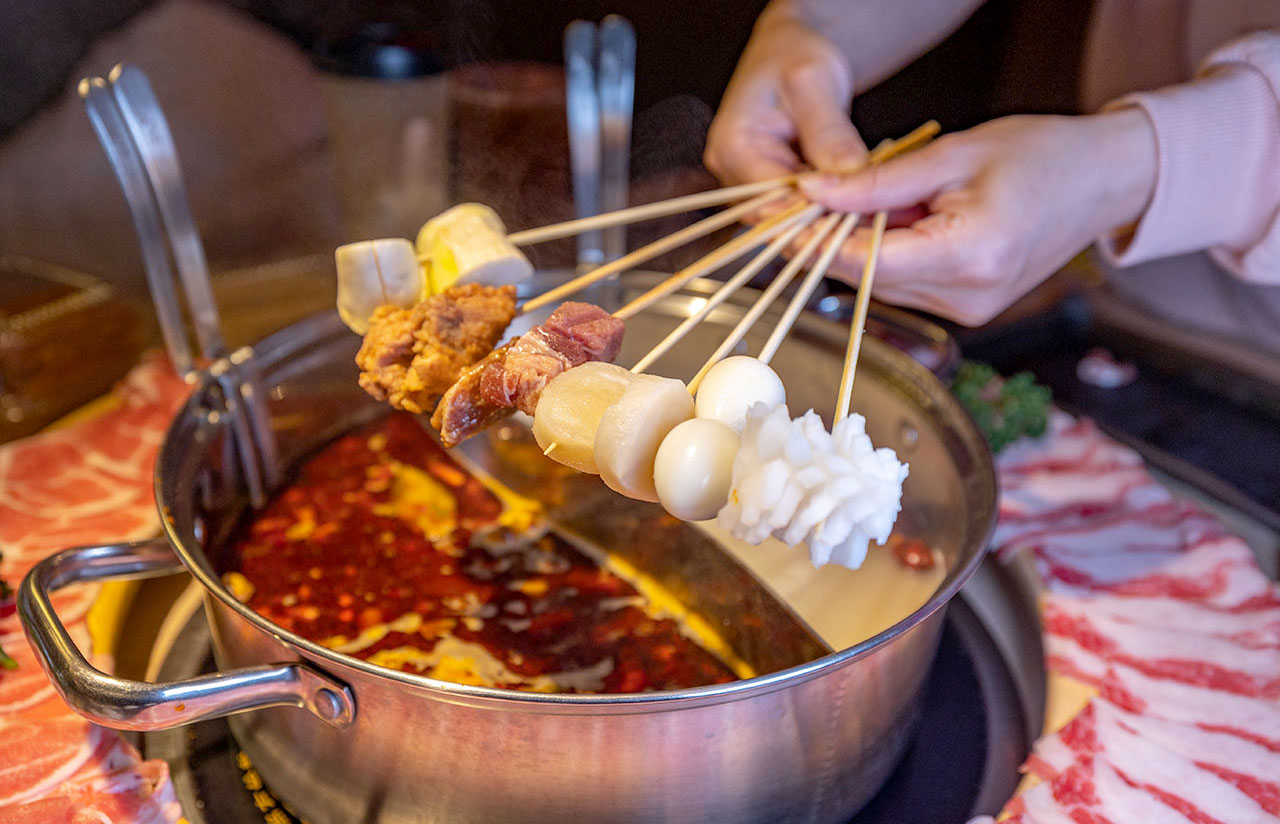 甯客串串鍋-台中大里火鍋 甯客串串鍋-台中大里火鍋