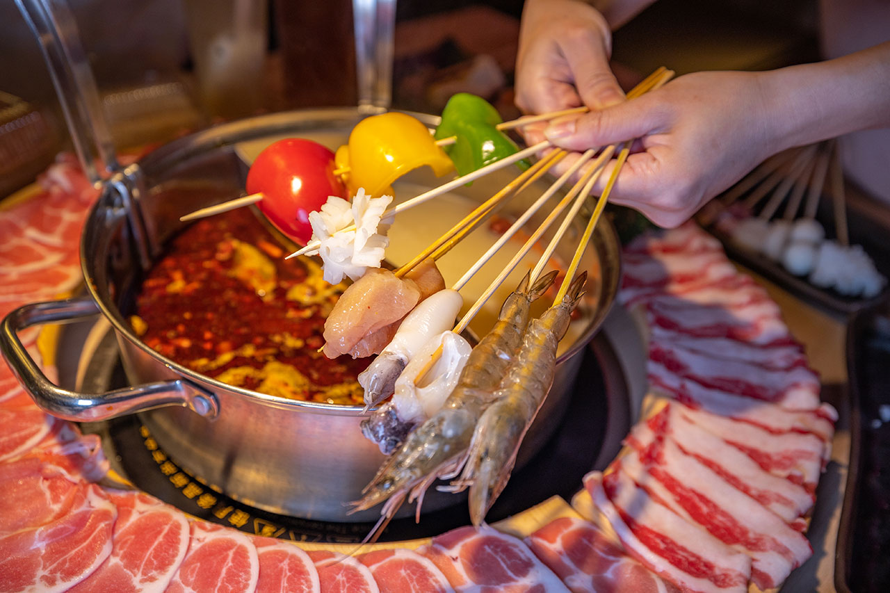 甯客串串鍋-台中大里火鍋 甯客串串鍋-台中大里火鍋