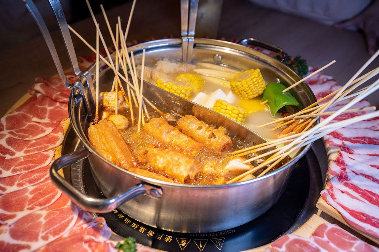 甯客串串鍋-台中大里火鍋 甯客串串鍋-台中大里火鍋
