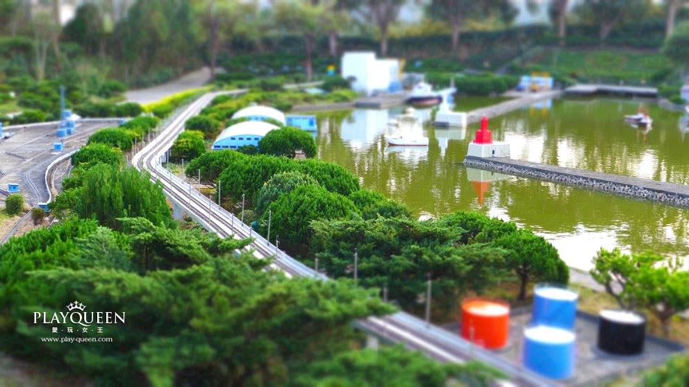 小人國主題樂園