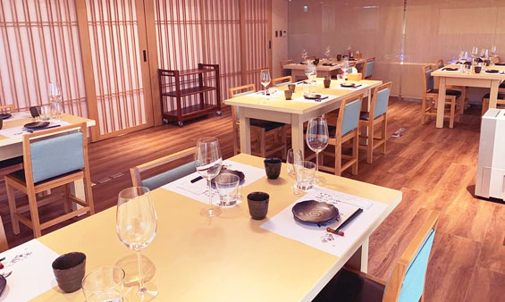 莞固和食｜林口本店