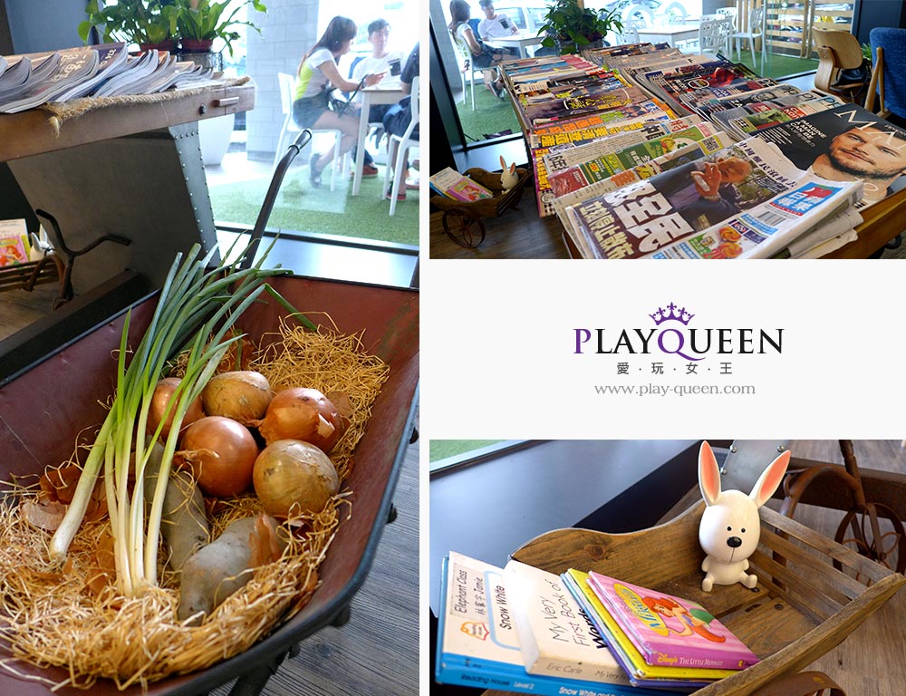 O2Deli 歐兔啡食館