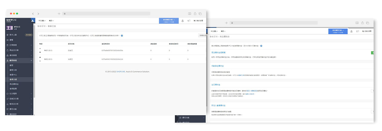 shopline如何選擇購物平台