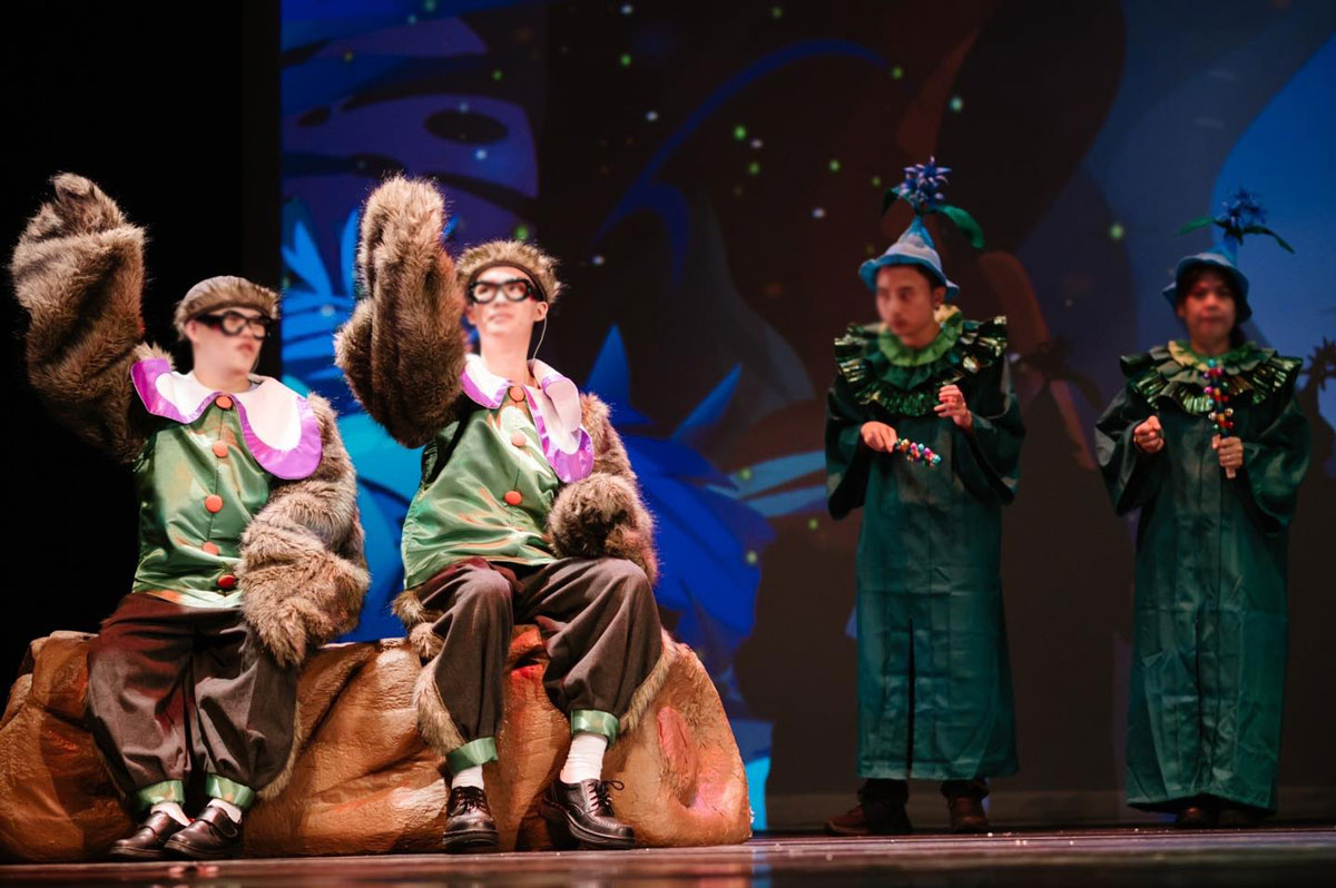 國立臺灣歷史博物館-聖誕活動