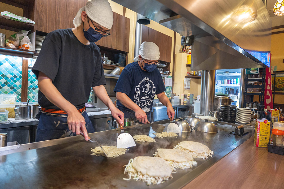 2025台中東區美食推薦｜友鐵廣島燒｜台中火車站美食推薦｜台中東區日本料理推薦