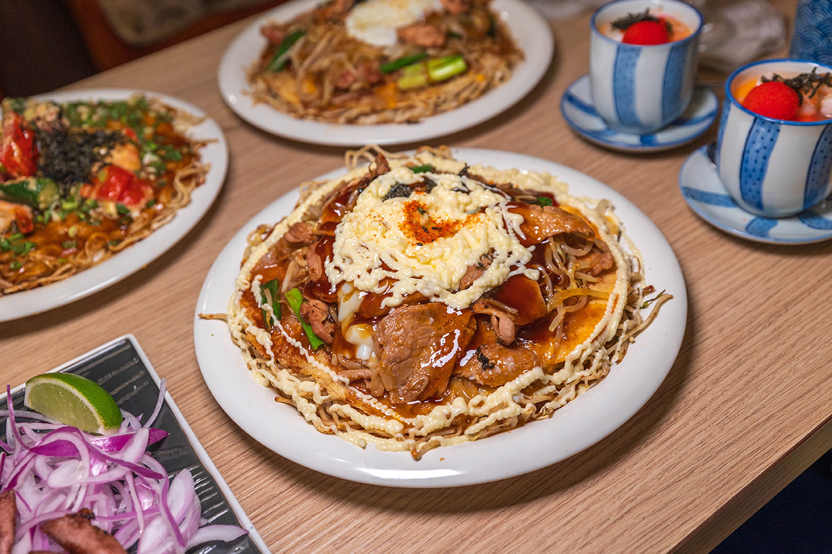 2025台中東區美食推薦｜友鐵廣島燒｜台中火車站美食推薦｜台中東區日本料理推薦