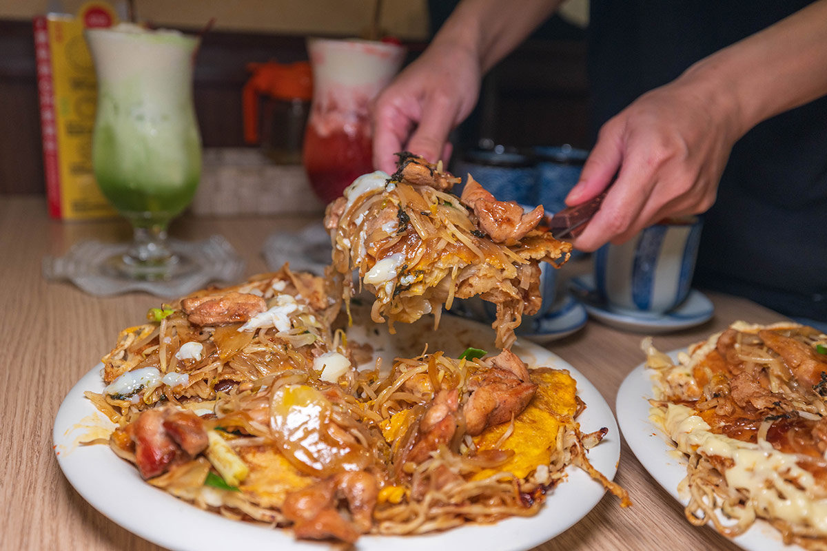 2025台中東區美食推薦｜友鐵廣島燒｜台中火車站美食推薦｜台中東區日本料理推薦