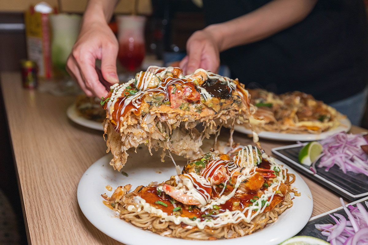 2025台中東區美食推薦｜友鐵廣島燒｜台中火車站美食推薦｜台中東區日本料理推薦