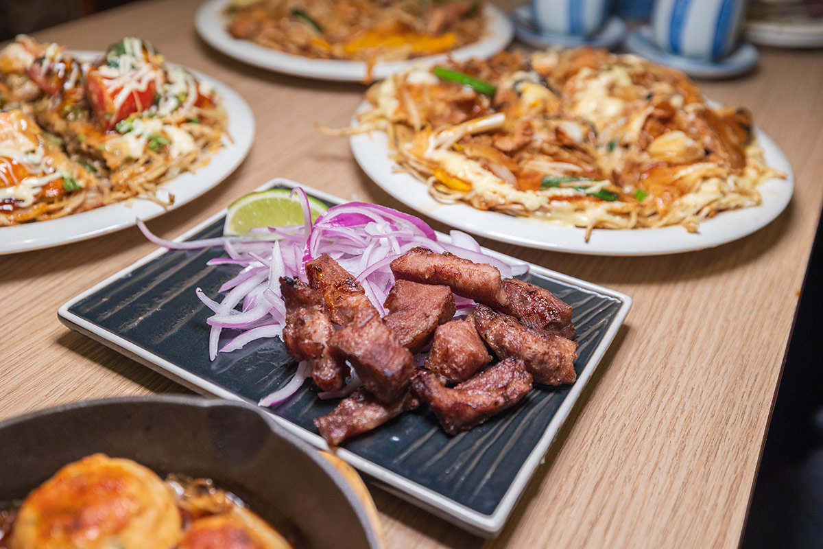 2025台中東區美食推薦｜友鐵廣島燒｜台中火車站美食推薦｜台中東區日本料理推薦