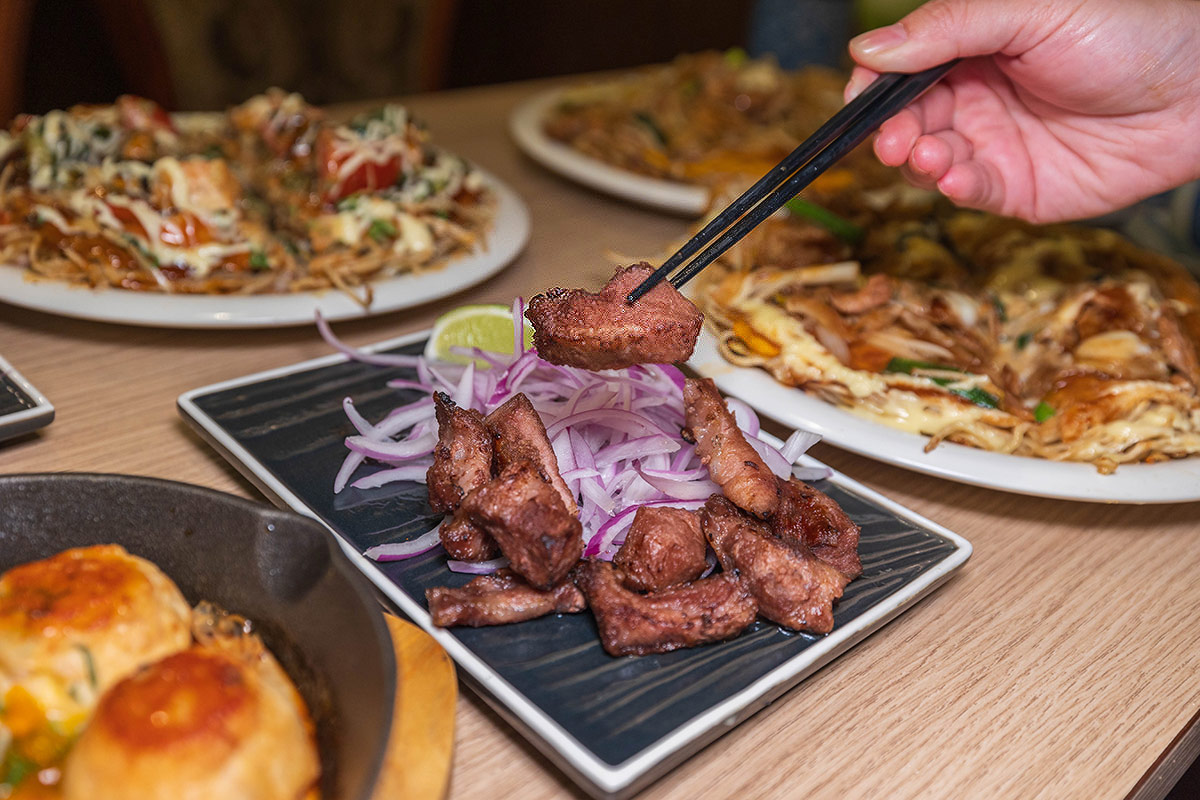 2025台中東區美食推薦｜友鐵廣島燒｜台中火車站美食推薦｜台中東區日本料理推薦