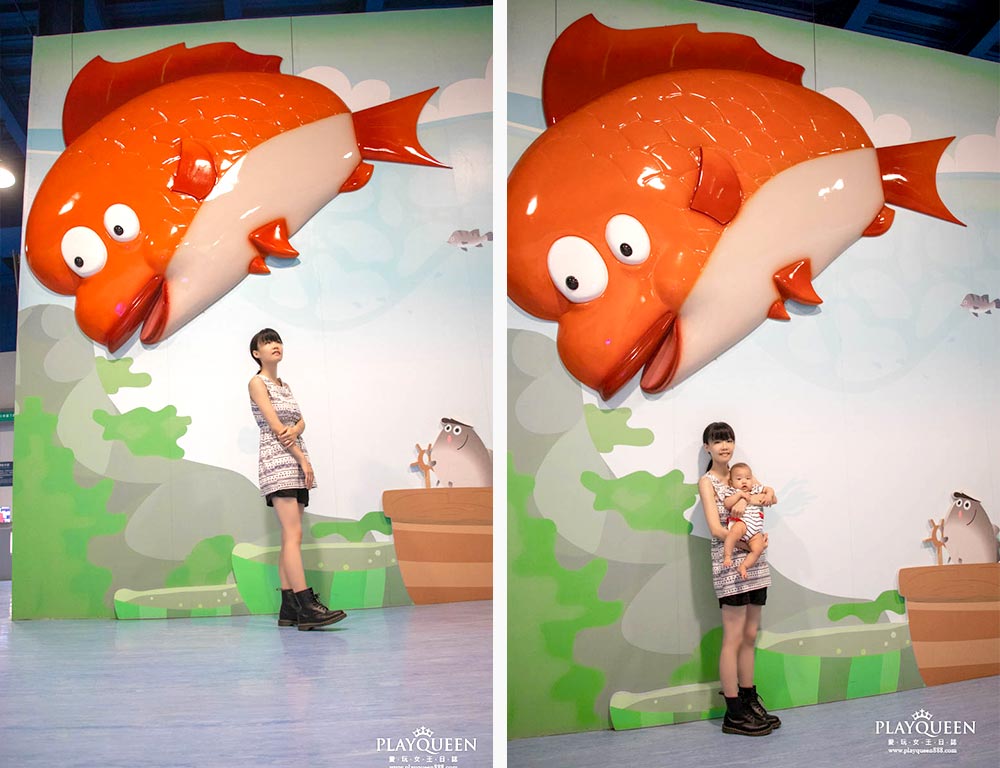 台灣鯛生態創意園區